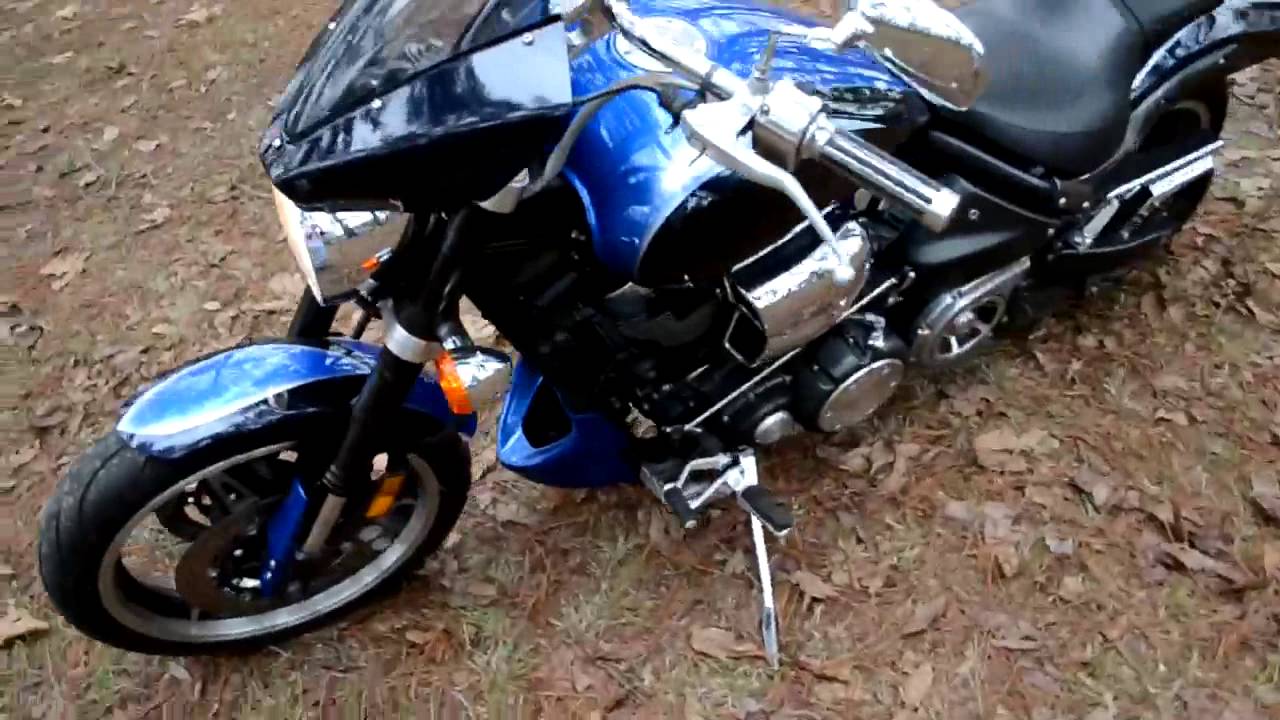 yamaha warrior 1700 0 to 60