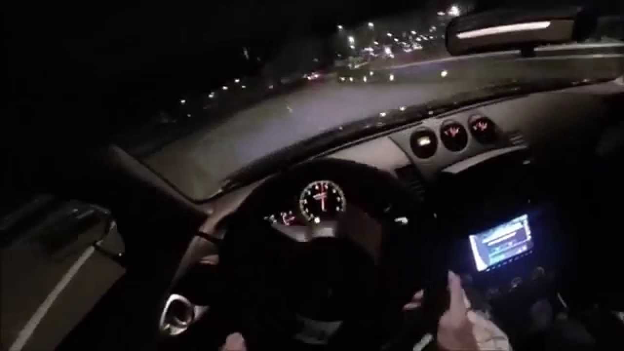 350Z Street Drift Brasil