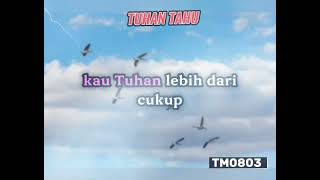 Tuhan Tahu  Cover Ai