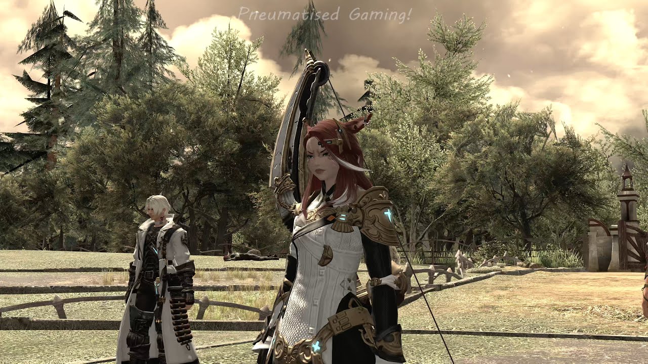 😊🎮 Pneumatised Gaming! Final Fantasy XIV. Jobs, jobs, jobs. Miqo'te. (4K) (20260111)