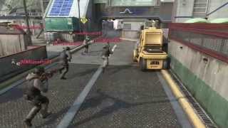 Call of Duty: Across Map Tomahawk Kill on Hydro