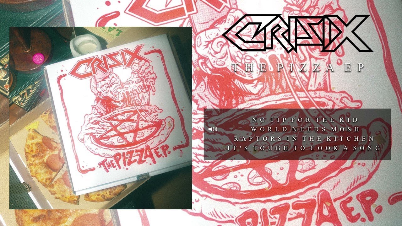 The pizza ep 