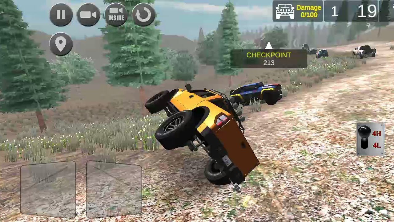Surf offroad driving | 4×4 offroad racing mod | Android gameplay | np game