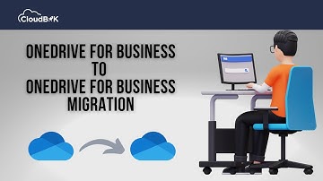 Migrate OneDrive for Business to OneDrive for Business Like a Pro! Cross-Tenant OneDrive Migration.