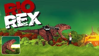 Rio Rex - Gameplay Trailer (Android) screenshot 5