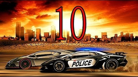 Need for Speed Rivals RACER Walkthrough Part 10 – No Commentary (Please See Below)