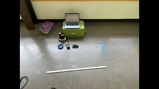 Fan Cart with Motion Sensor