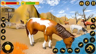  HORSE SIMULATOR GAMES ANDRIOD GAMEPLAY #1 screenshot 4