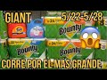 ‼️😱Mega paquete de Bounty $9.15🔥🏃♀️