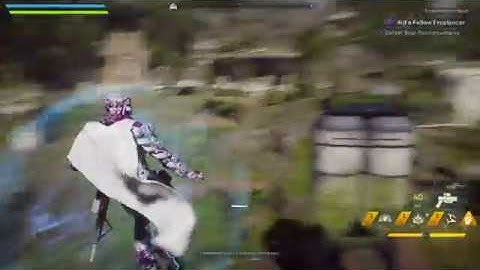 Anthem (vip demo): Solo freeplay, Storm Javelin Ultimate and weird stuff.