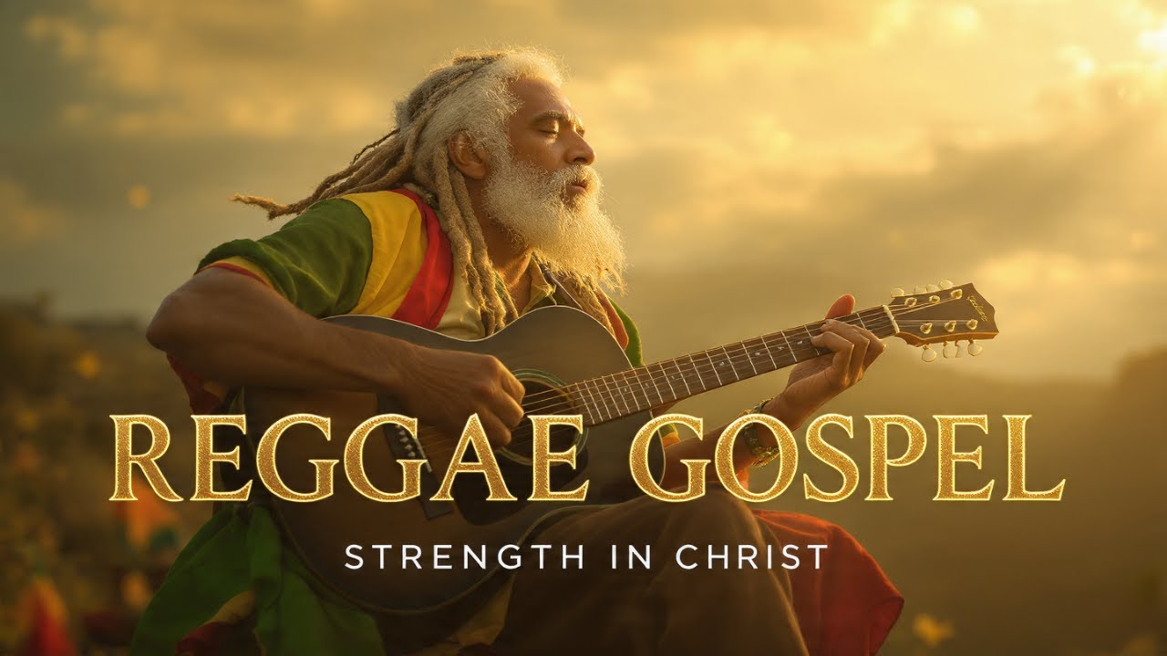 Reggae Gospel Worship | A Call to Hope, Grace and Faith in Christ