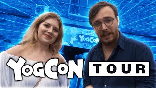 Yogcon Tour
