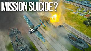 Raid sur Portsmouth en Fw 190 — full simulation | PVP EMS TAW | IL-2 VR Quest 3
