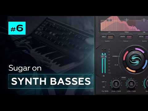 Using Sugar on Synth Basses