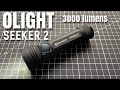 OLIGHT "Seeker 2" ... puissante et conviviale !