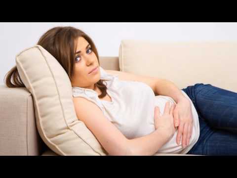 Запор при беременности на ранних сроках