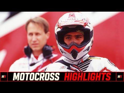 SEBASTIEN TORTELLI VS GLEN HELEN