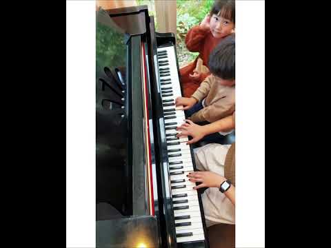 2022.10 連弾🎹WANIMA♪やってみよう