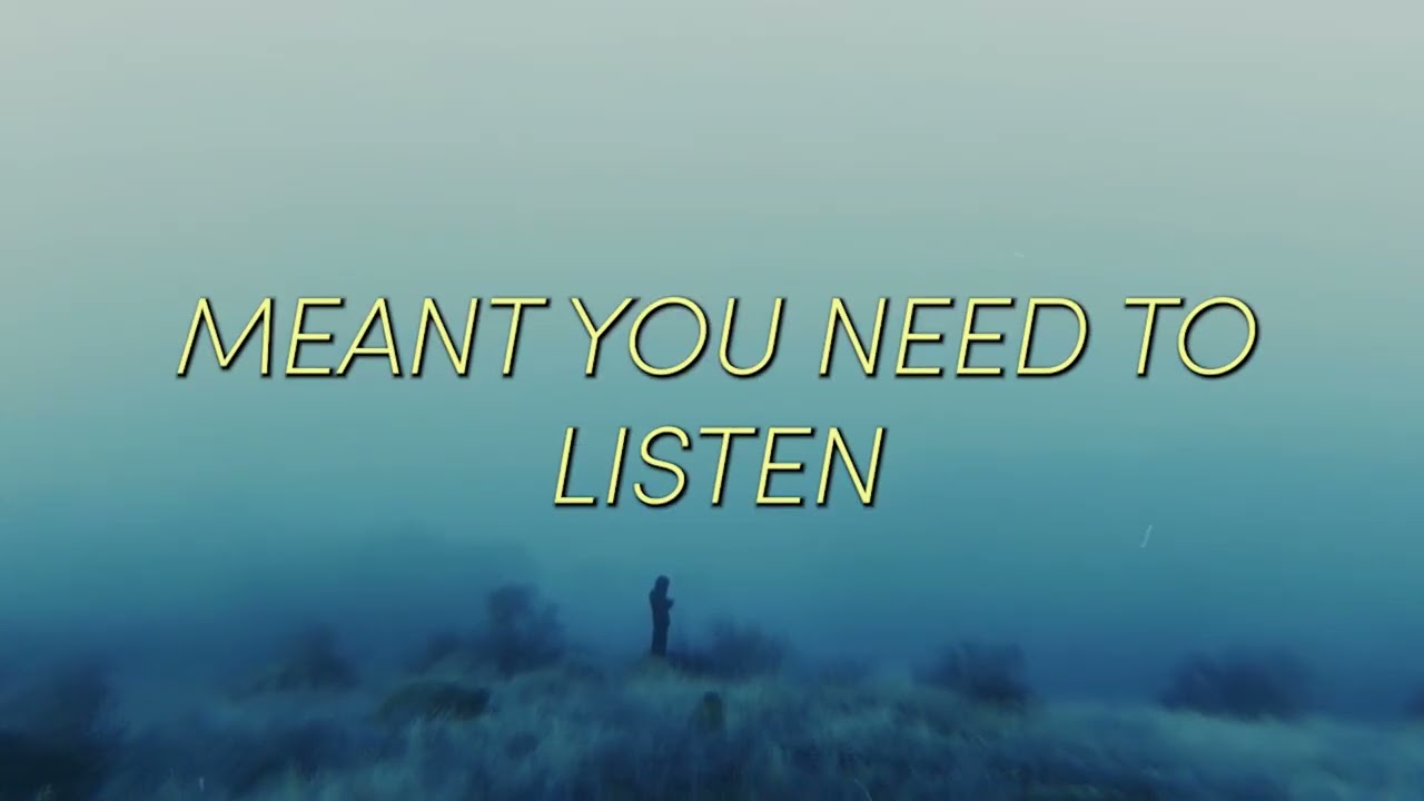 David Archuleta - Rather Be Lonely (Official Lyric Video)