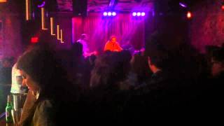 David Ramirez at La Grange "An Introduction"