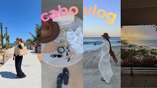 CABO VLOG! Nobu hotel, Grand Velas, & more!!