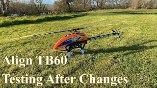 Align TB60 Flight - Will It Happen Again? - YouTube