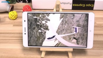 DOOGEE Y6 Max 3D 4G Phablet