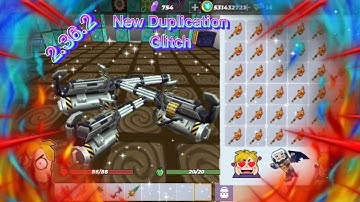 New Skyblock Gatling duplication 🤑😍💯 Glitch | Latest Dup | 2.36.2 Blockman Go |100% Works?
