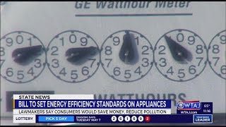 Information Bill setting energy efficiency standards passes PA House News