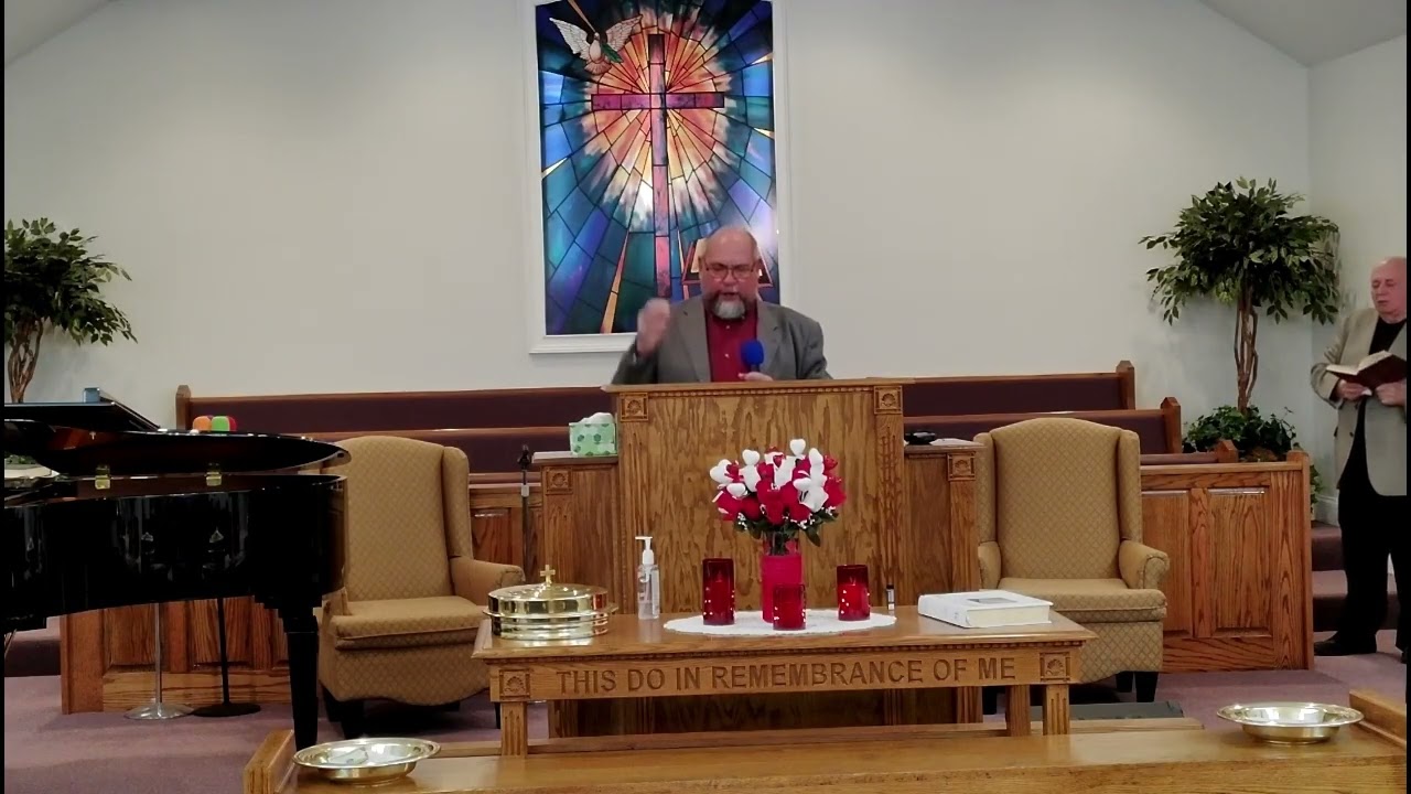 02152026 Morning Amazing Grace Brother Miller