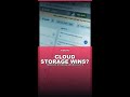 Cloud Storage: Which Wins?