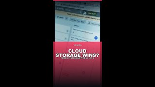 Cloud Storage: Which Wins?