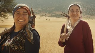 Eti’nin 60. Yılı - Sürdürülebilir Tarım Için Çiftçimizle Omuz Omuza Çalışıyoruz.