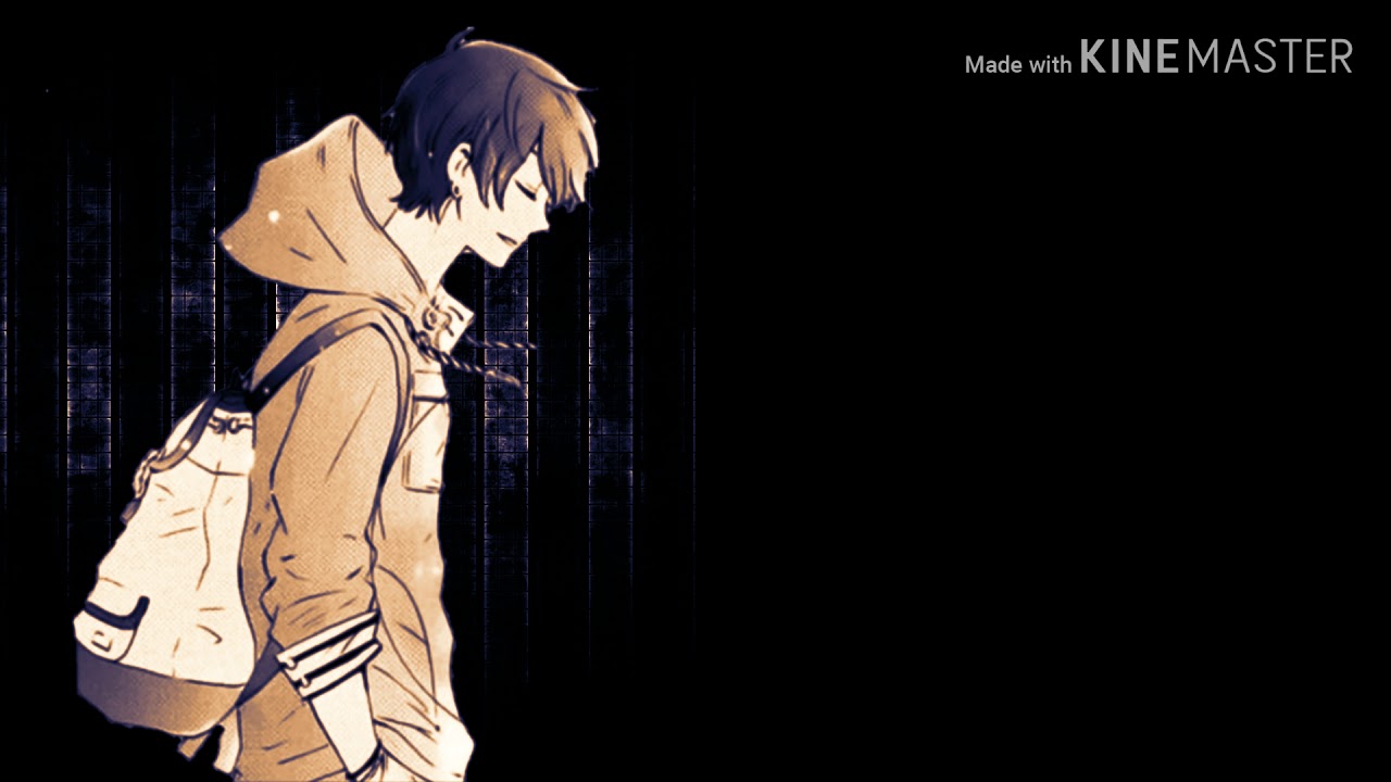 NightcoreFaded (Male version) YouTube