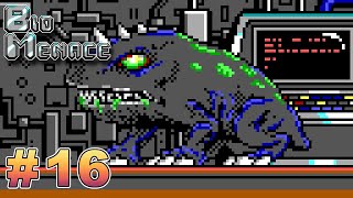 Bio Menace Longplay - E1L12 (Mangles Last Stand)