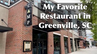 My Favorite Restaurant in Greenville Best Restaurant in Greenville SC