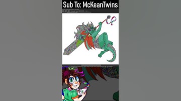 Draw Aurora - Random color picker with PIXEL noise #shorts