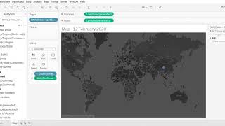 Tableau Animation