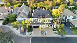 ✨ Inside Encino’s newest luxury masterpiece. ✨Discover luxury living at 17437 Oak Creek Court.