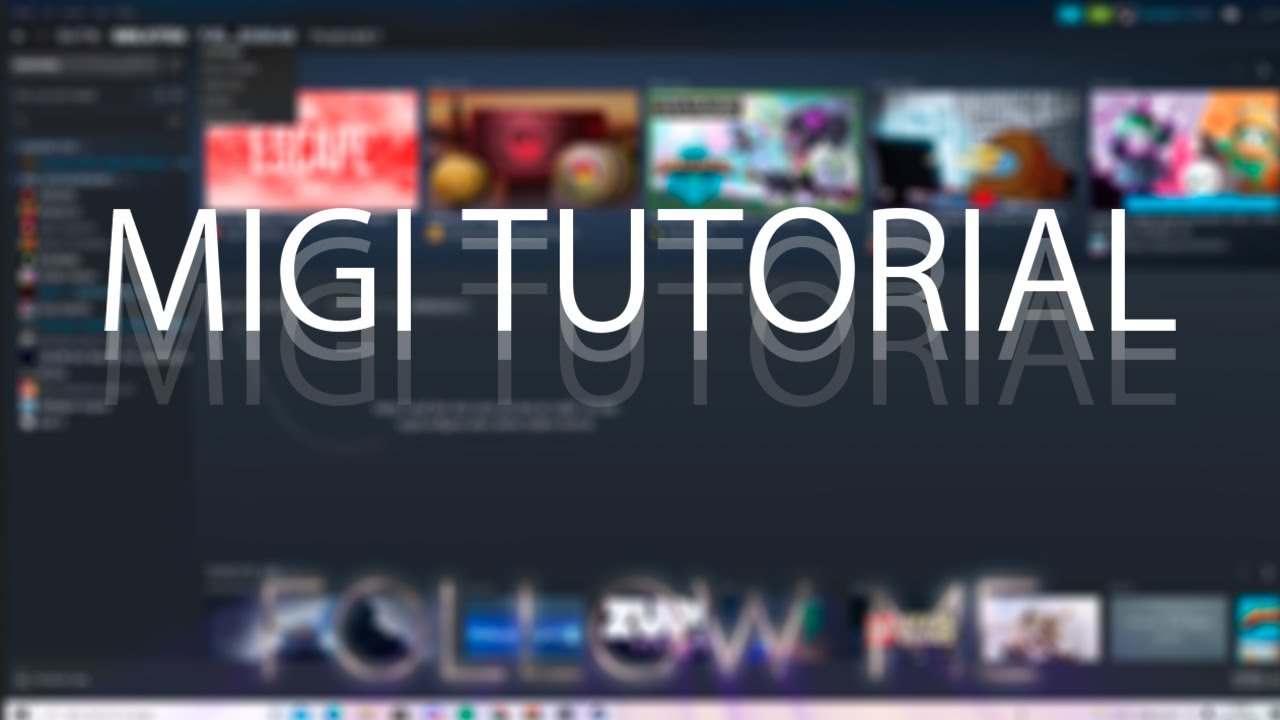 Migi tutorial (csgo) - YouTube