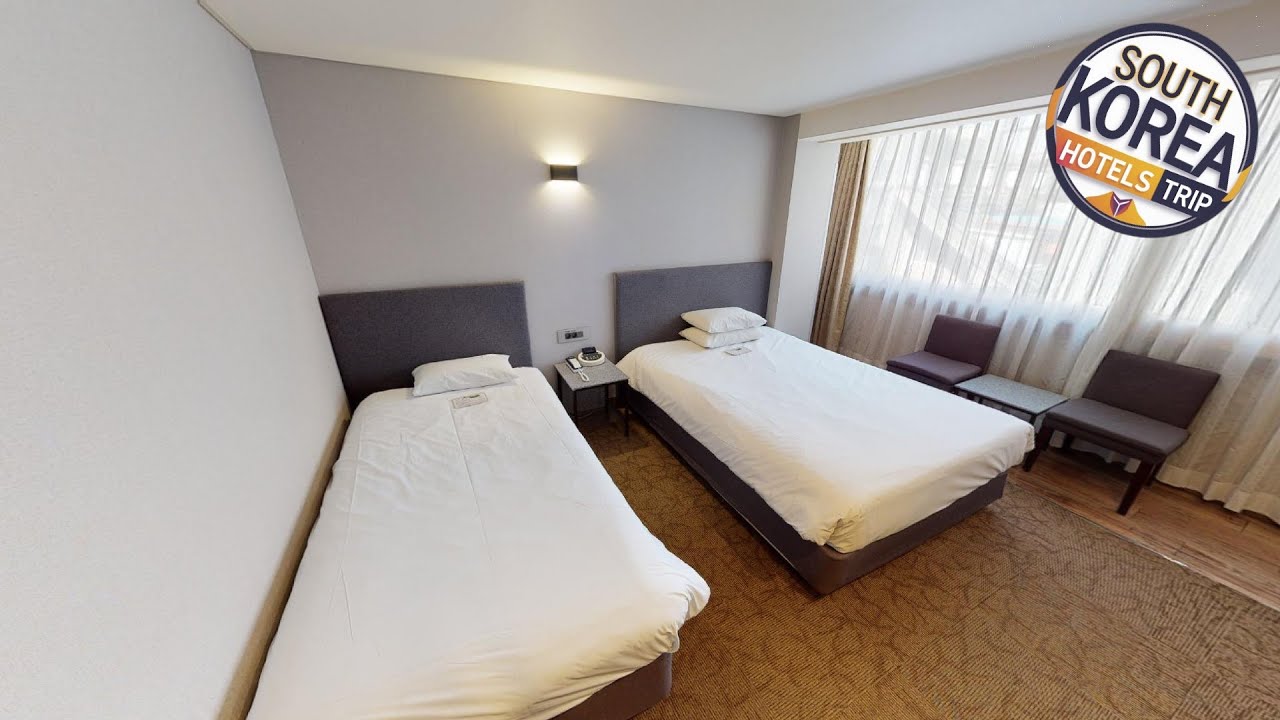 Savoy Hotel | Seoul, South Korea | Hotel Review 🛏️