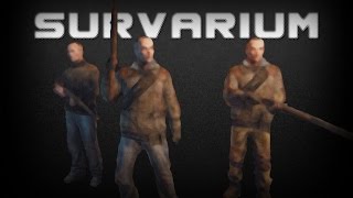 Survarium: First Impressions | With The Gang!