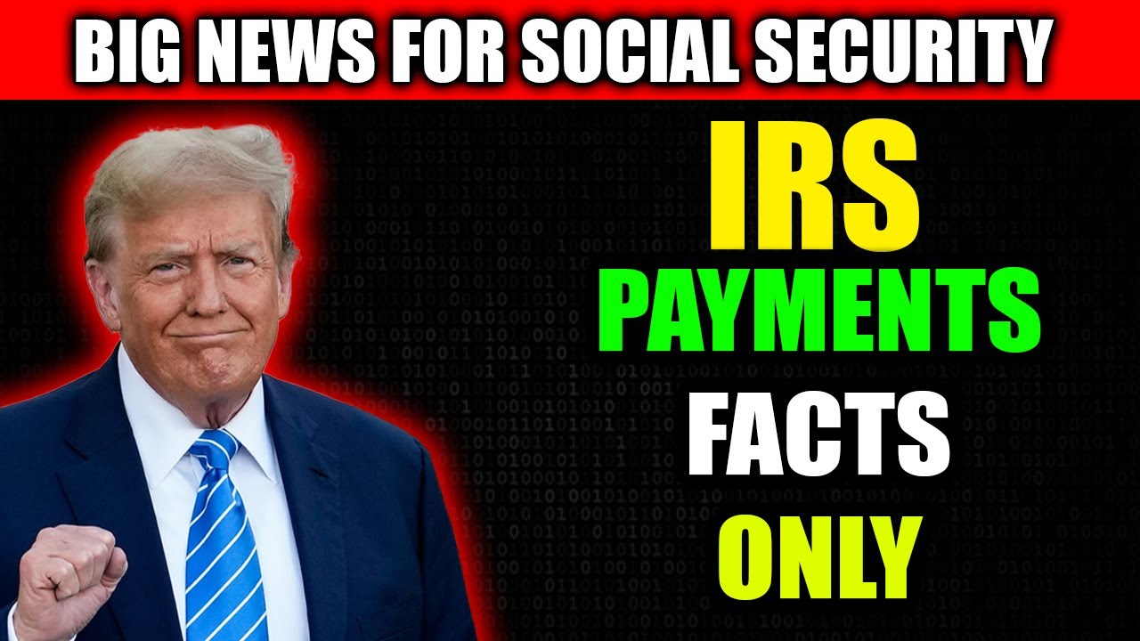 Информация о выплатах IRS от 29 января ⚠️ Кто получит выплаты в первую очередь и почему это НЕ ст...