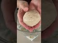 お豆腐で作る【米粉黒糖まんじゅう】#glutenfree #グルテンフリー #簡単レシピ