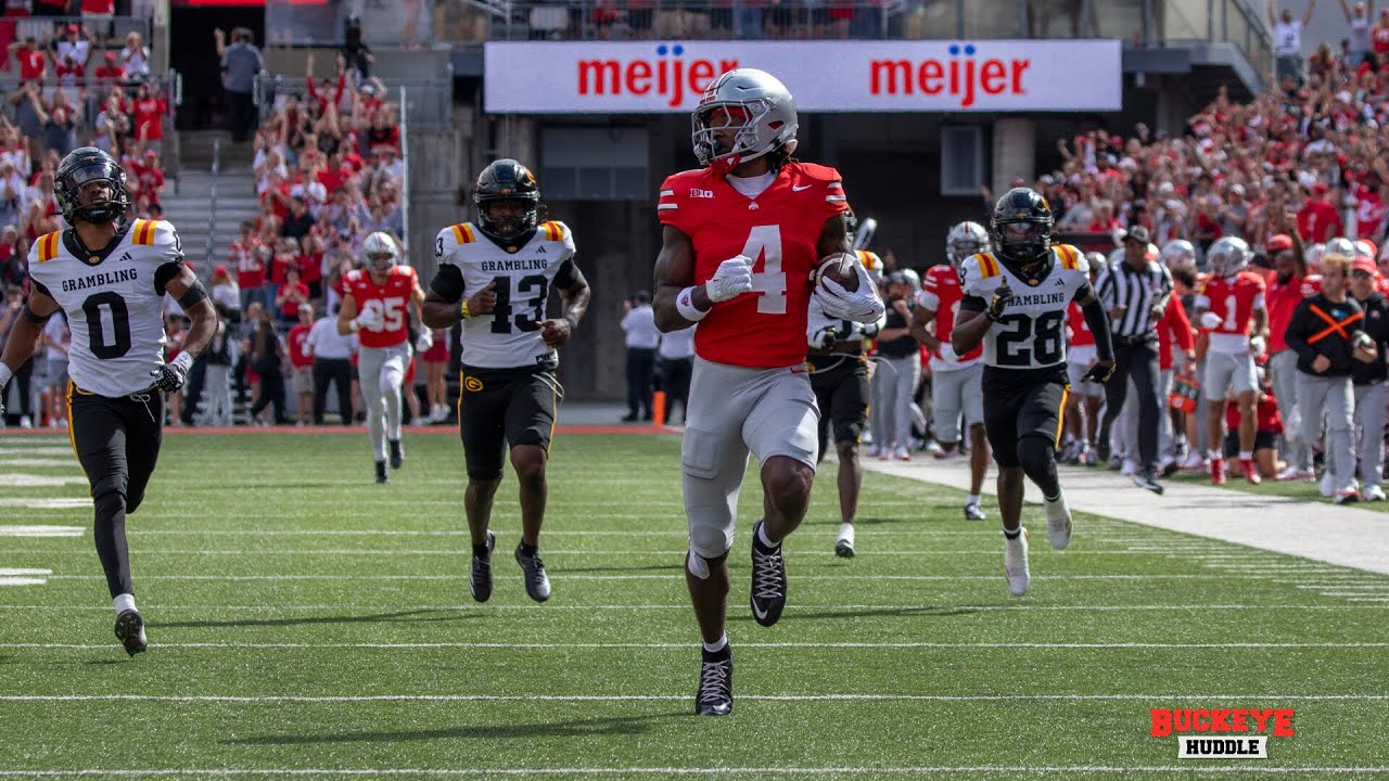 14 Bold Predictions For Ohio Vs. Ohio State - YouTube