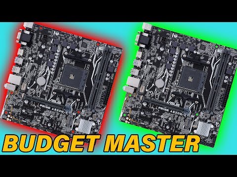Asus Prime a320m-k -- Best Budget Board?