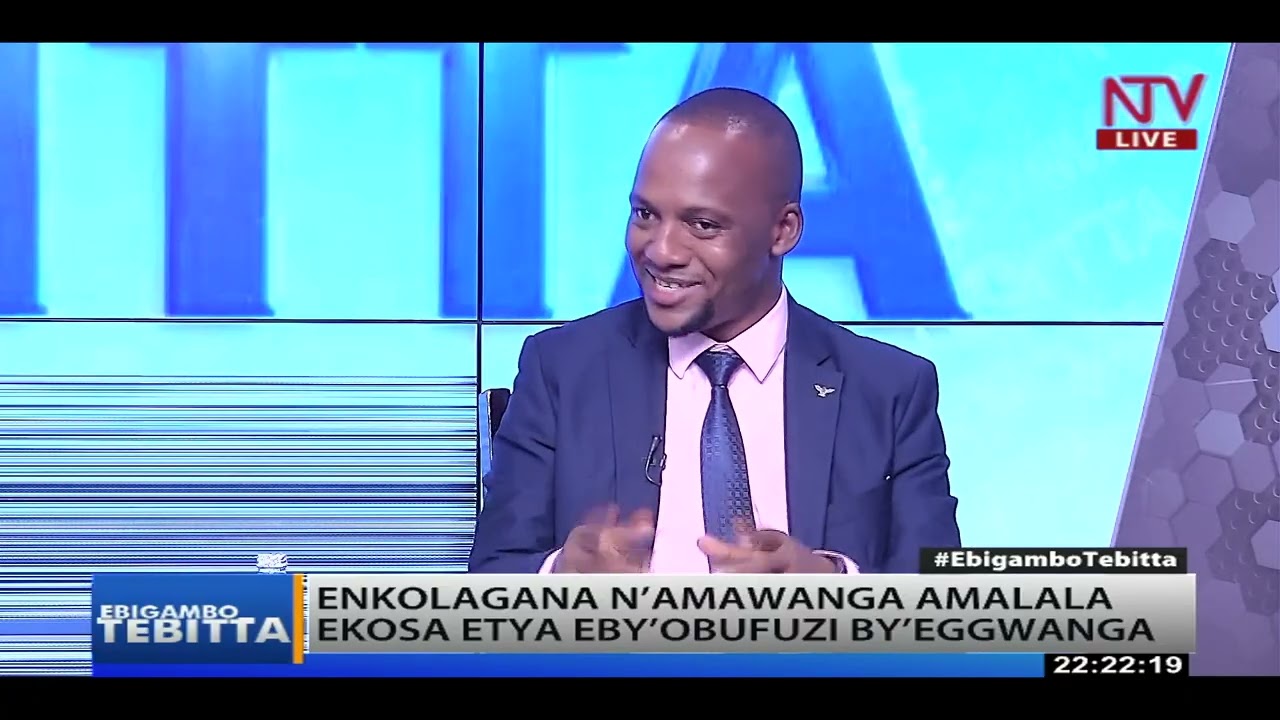 Enkolagana n'amawanga amalala ekosa etya by'obufuzi by'eggwanga |Ebigambo Tebitta