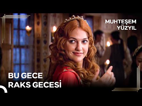 Hürrem'le Takılın Hayatınızı Yaşayın 💃🏼 | Muhteşem Yüzyıl 11. Bölüm