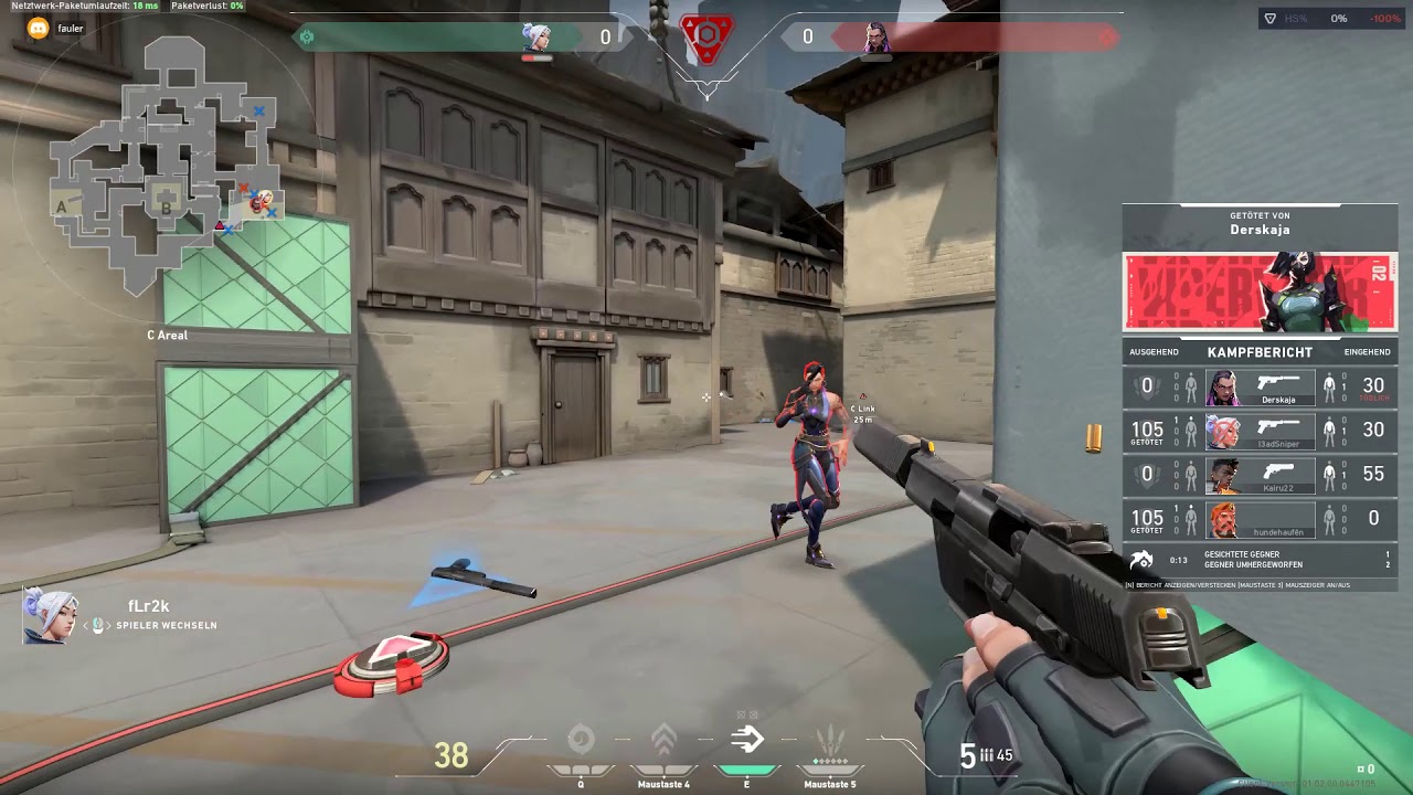 Valorant Faulers Battledance ) YouTube