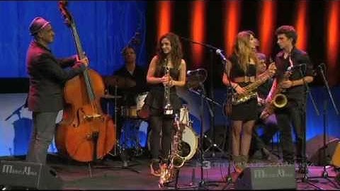 Thumbnail of 2010 dream a little dream of me   JOAN CHAMORRO QUINTET &  ANDREA MOTIS